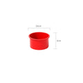 4 6 8 10 Inch Round Shape Mold Silicone Small Cake Baking Pan Mousse Fondant Cylinder Mould For Pastry Dessert Jelly Wholesale