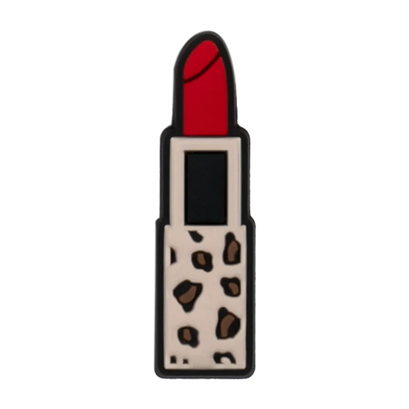 1PCS Nostalgic Series Shoe Charms Camera 80‘s Tape Lipstick Shoe Accessories Women Men Clog Buckle Decoration Tote Bag Pendant