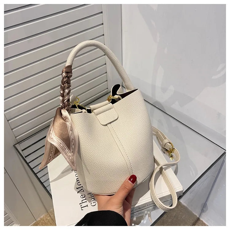 High Quality Bucket Bag Women Crossbody Bags Fashion Mini Shoulder Messenger Bag Women Handbag Luxury Brand Design Shoulder Bag