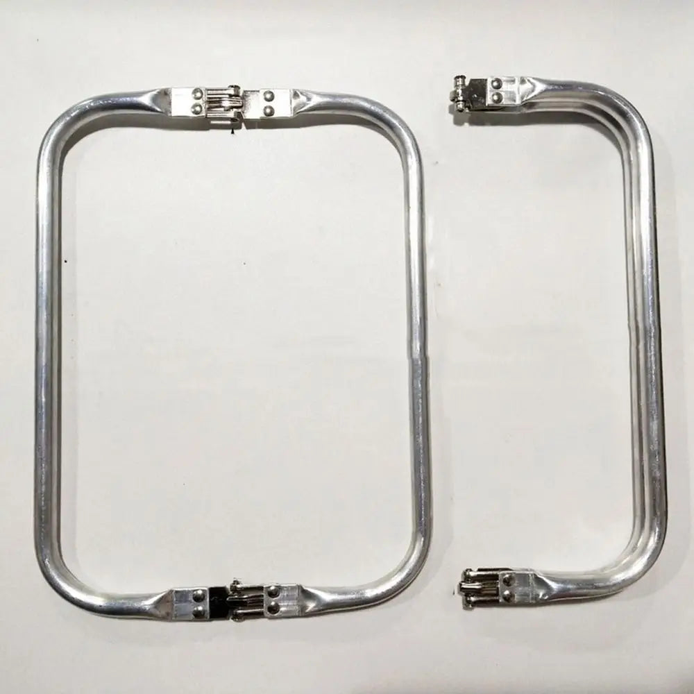 Sewing Vintage Silver Bag Lock DIY Bag Bags Parts Bags Hardware Kiss Clasp Metal Purse Frame Purse Clasp Closure Clutch