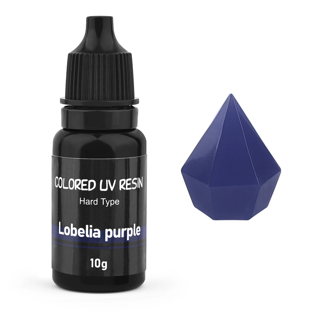 17 Colors UV Resin Glue 10g Color Epoxy Adhesive Ultraviolet Curing  Sunlight Activated Hard Quick Drying For Jewelry Resin Glue