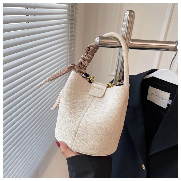 High Quality Bucket Bag Women Crossbody Bags Fashion Mini Shoulder Messenger Bag Women Handbag Luxury Brand Design Shoulder Bag