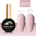 Rainbow Ghini 15ml Neon UV LED Gel Nail Polish Glitter Semi Permanent Hybrid Varnish Paints Nails Supplies for Professionals