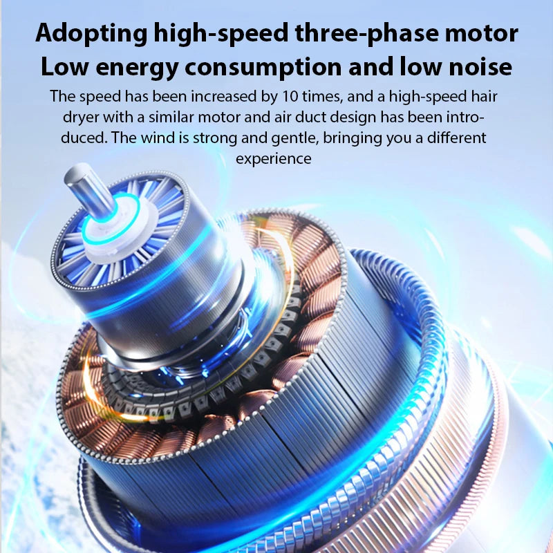 Portable Handheld Turbo Fan Air Cooler LED Display USB Rechargeable High-Speed Mini Electric Fan Quiet Cooling for Outdoor