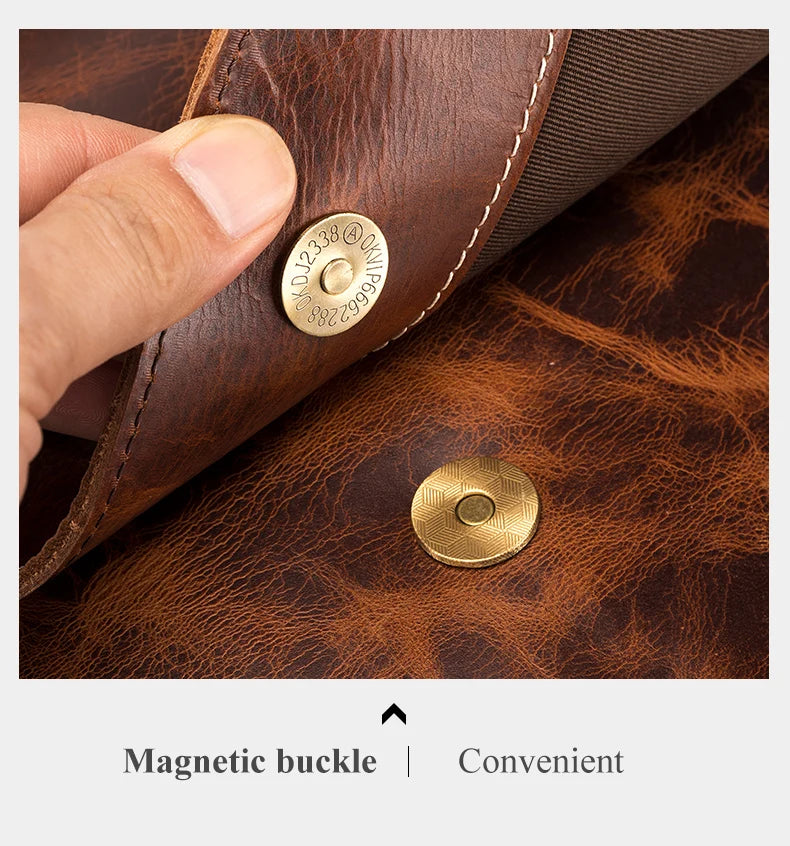 SCHLATUM 100% Genuine Leather Men's Shoulder Bags Messenger Bag for Men Crossbody Bags new Small Man Designer Handbag Bolso Male