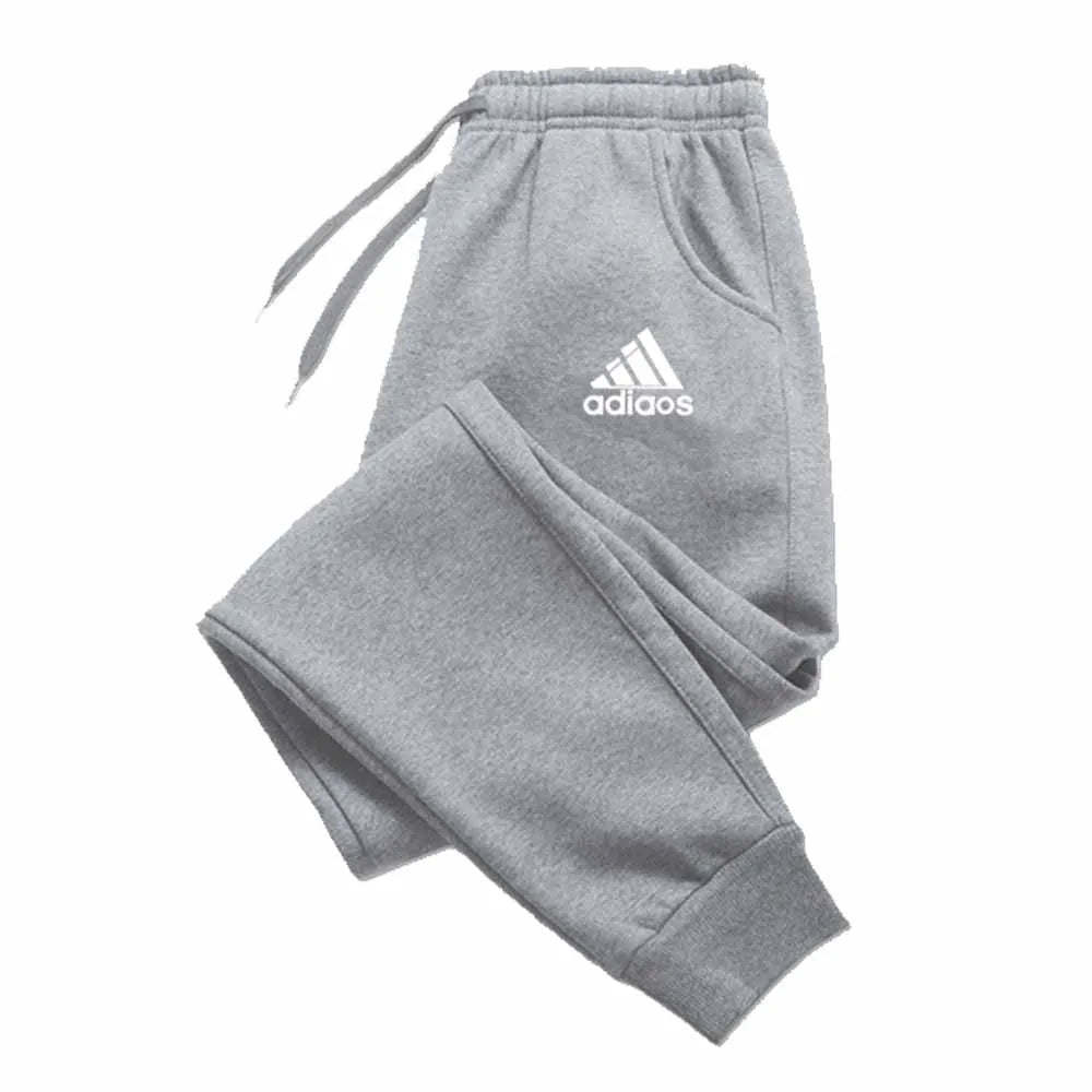 Spring and Autumn Men's Fashion Printed Trousers Casual Sports Pants Bottoms Jogging Fitness Sports Pants S-3XL