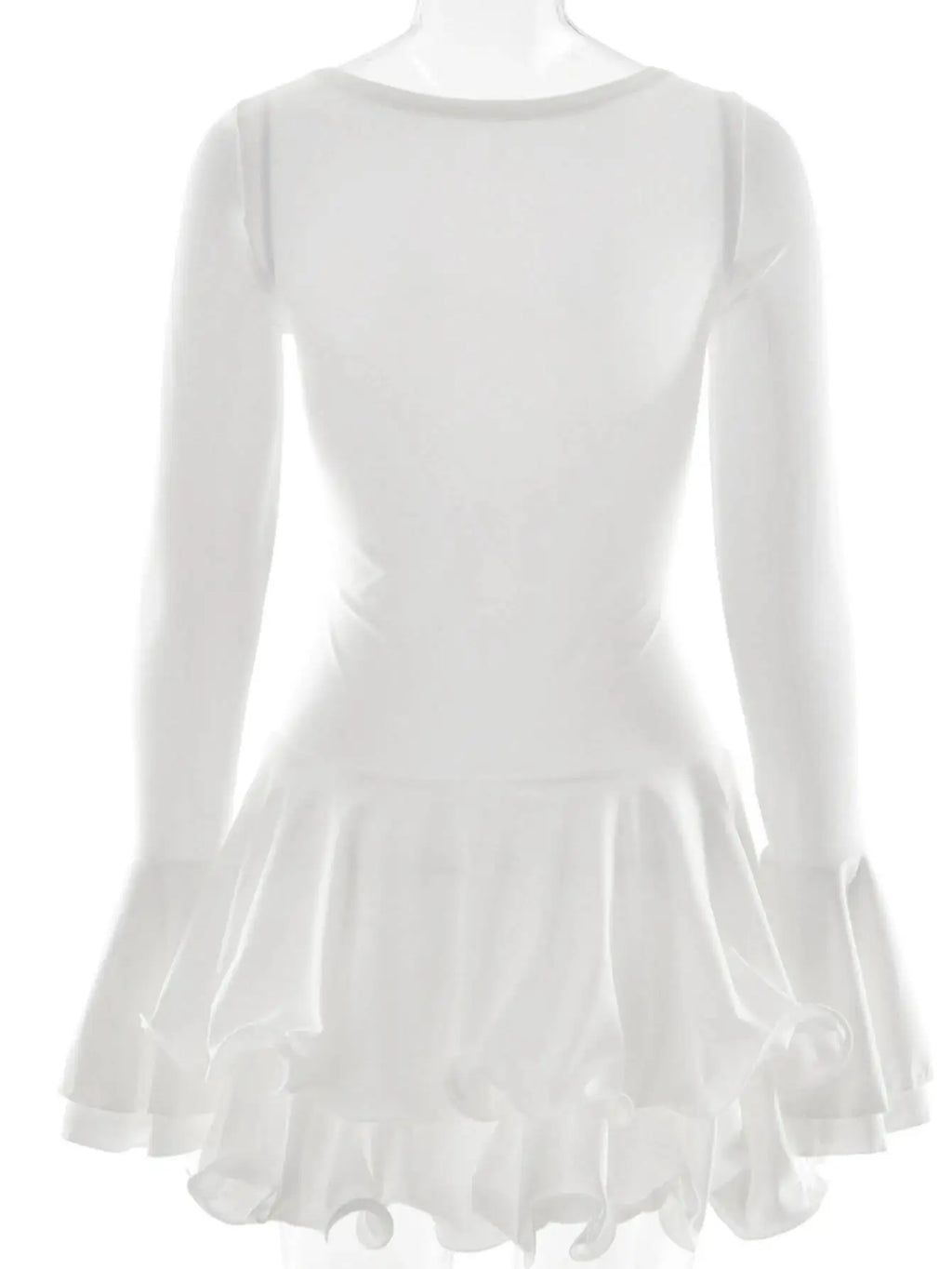 Sexy pink black ruffles mini summer dress women white club birthday party dress woman long sleeve prom evening dresses vestidos