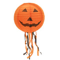 Halloween Paper Lantern Hangin Creative Spooky Funny Halloween Hanging Props for Home Wall Hangination