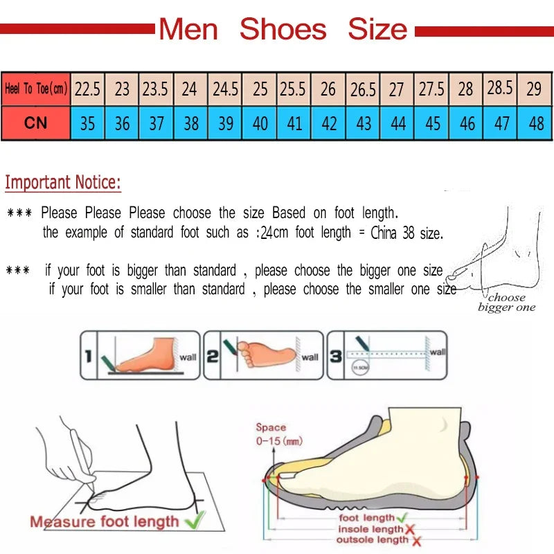 Men's Shoes Fashion Outdoor Casual Shoe Lace Up Platform Sneakers Comfort Running Shoes for Men Training Shoes Tenis Masculino