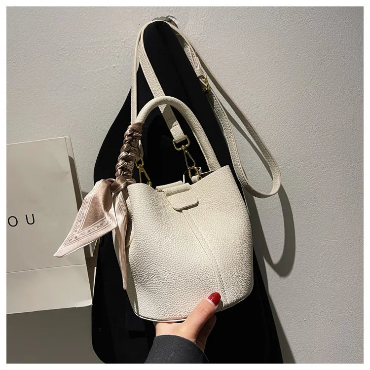 High Quality Bucket Bag Women Crossbody Bags Fashion Mini Shoulder Messenger Bag Women Handbag Luxury Brand Design Shoulder Bag