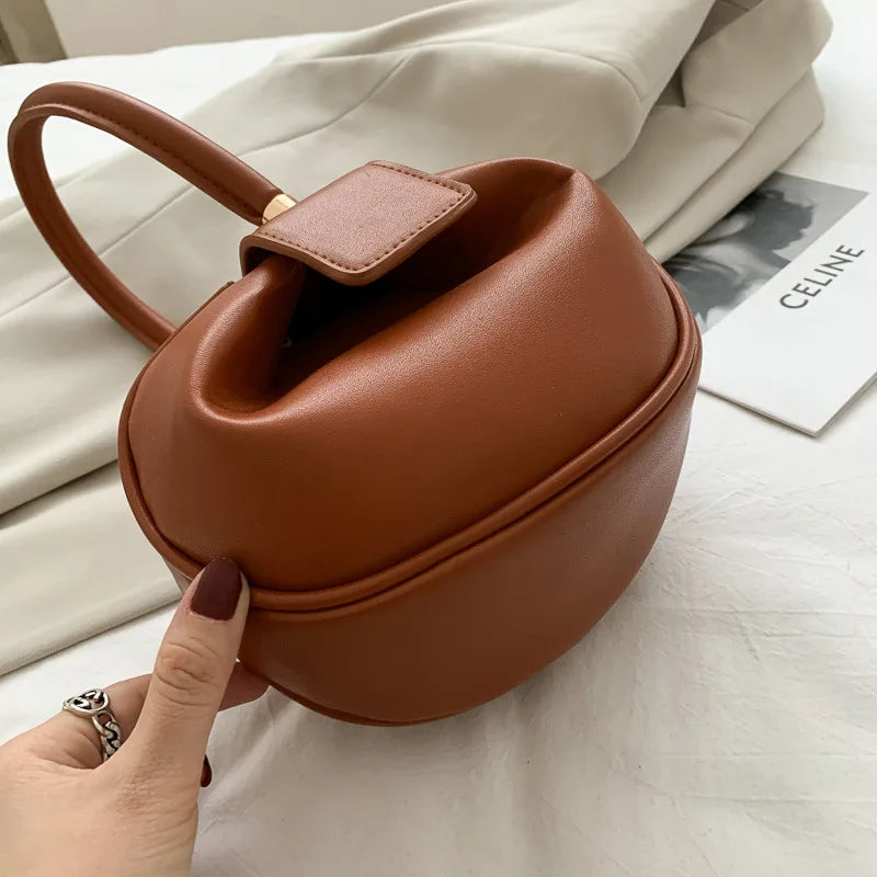 Retro Purse and Handbag Fashionable Women Shoulder Bag Crossbody Bags Clutch Bag Women Hand Bag Mother Kids Bags for Girl Сумка