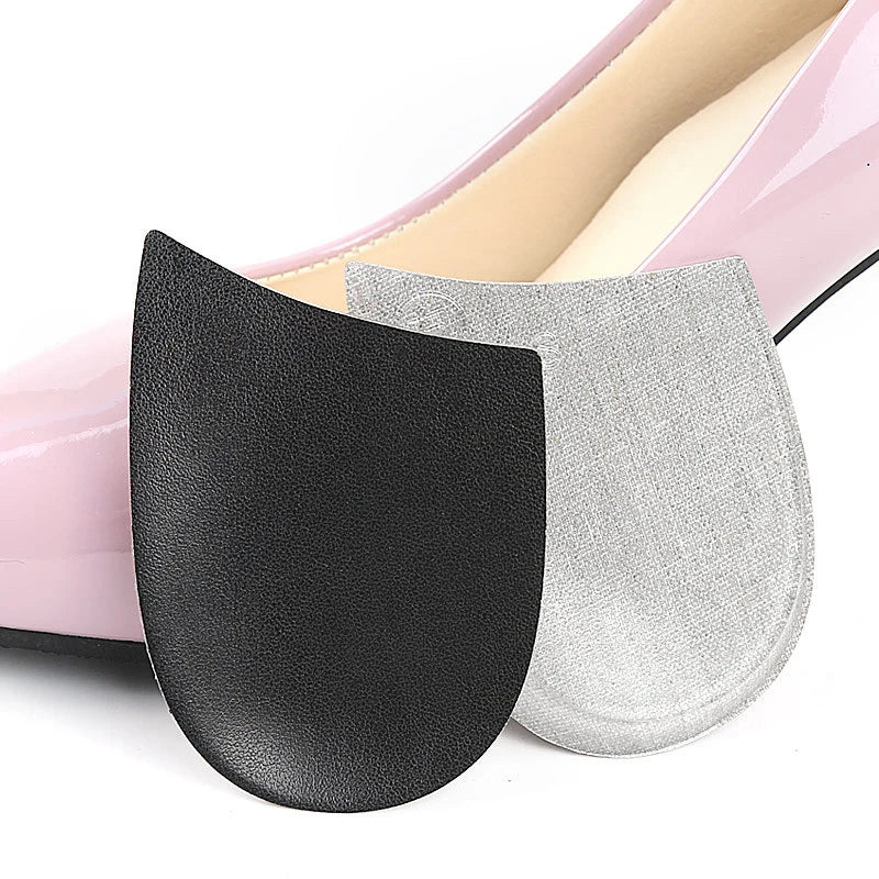 KROLIK 1 Pair Orthopedic Insole Shoe Insert Medial & Lateral Heel Wedge Lift Silicone Pads Corrective O/X Type Leg for Women/Men