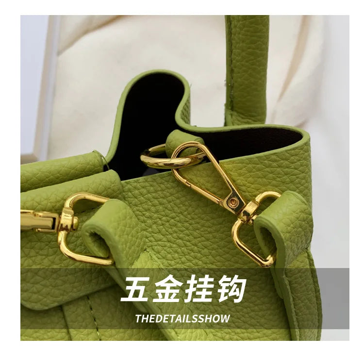 High Quality Bucket Bag Women Crossbody Bags Fashion Mini Shoulder Messenger Bag Women Handbag Luxury Brand Design Shoulder Bag
