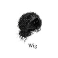 Halloween sequined costumes, movie star impersonation suits, retro stage costumes, popular stage cosplay party costumes