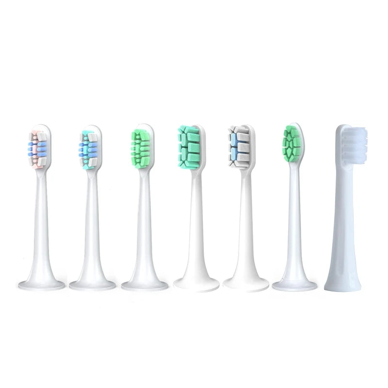 for xiaomi T300/T100/T700 Replacement Brush Heads Electric Toothbrush Heads Protect Soft Brush Nozzles Bristle