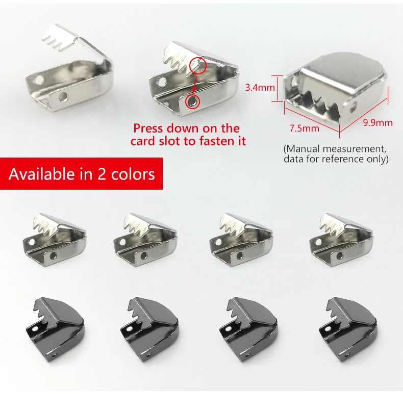 Fashion Metal Shoelace Magnetic Buckle Shoes Accessories Sneaker Kits Metal Laces Buckle 4 Style Shoe Decorations