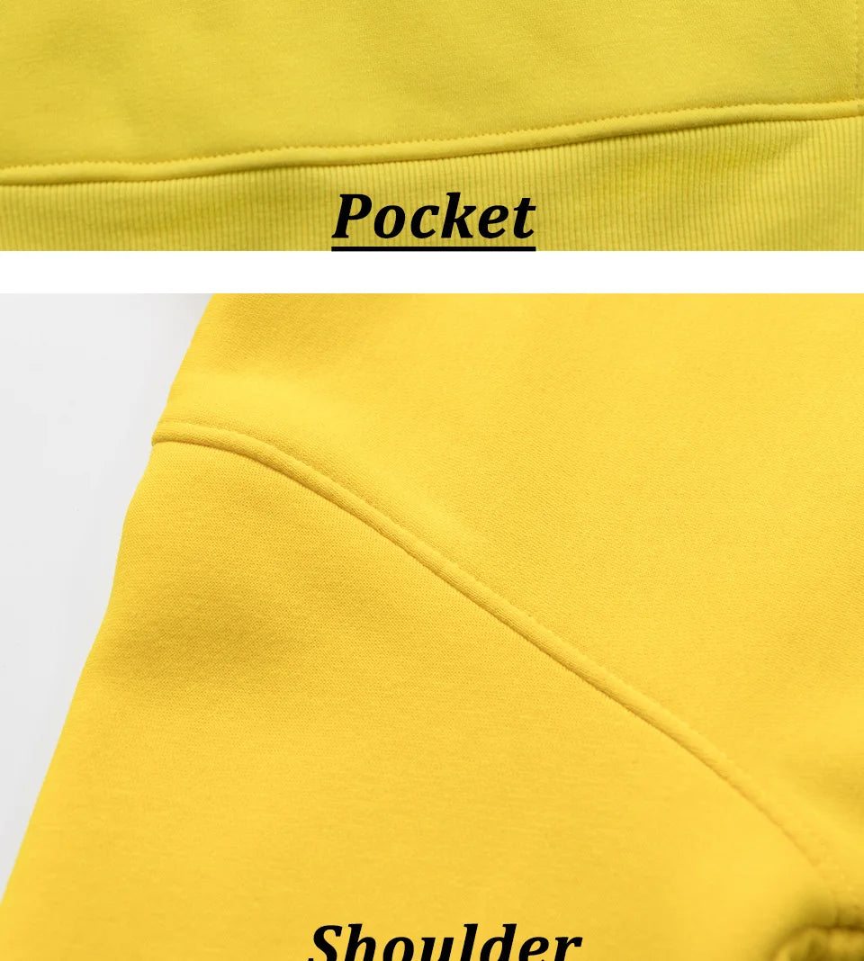 The Beagles Simplicity Printing Mens Hoody Harajuku Fleece Sweatshirt Fashion Crewneck Hooded Casual Oversize  Streetwear