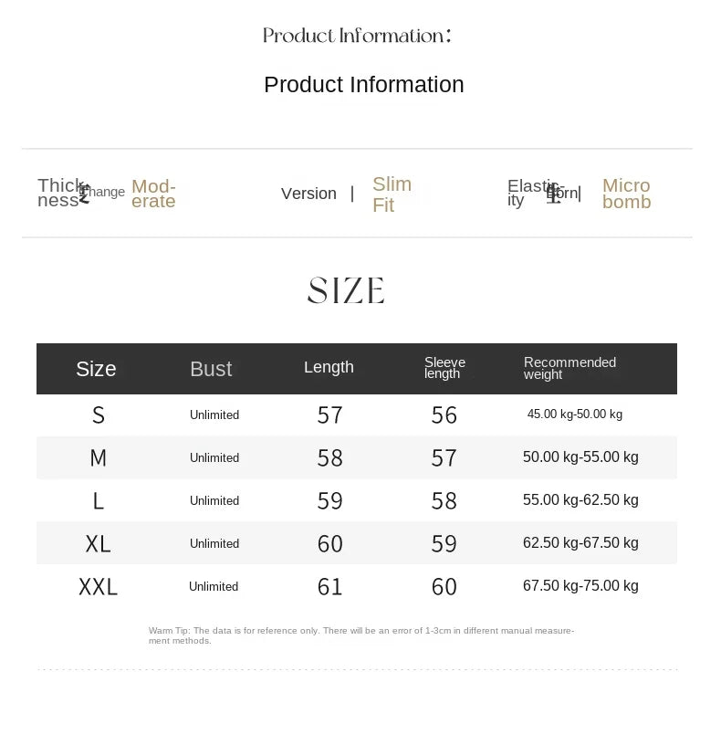 Early Fall New Crew-Neck Sweater Elegant High Elastic Simple Solid Color Thin Knit Crew-Neck Sweater Long Sleeve-GH458