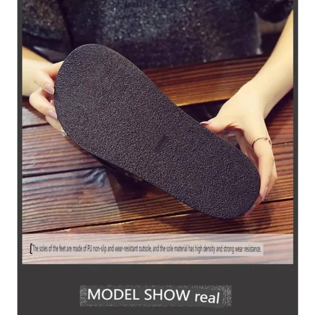 Women Slippers Summer New Platform Designer Sandals Fashion Letters Ladies Shoes Casual Outside Non-slip Slippers Slides Women