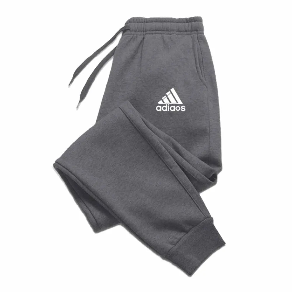 Spring and Autumn Men's Fashion Printed Trousers Casual Sports Pants Bottoms Jogging Fitness Sports Pants S-3XL