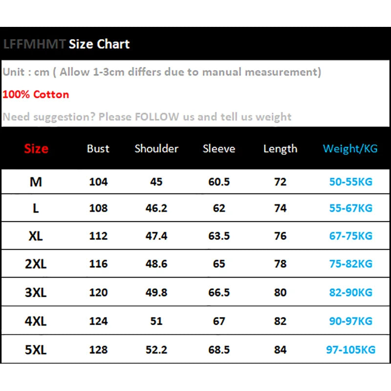 100% Cotton High Quality Spring Fall Fashion Men's Long-Sleeve Solid Color Casual Shirt Multi Pocket 6XL Large Size Cargo Jacket