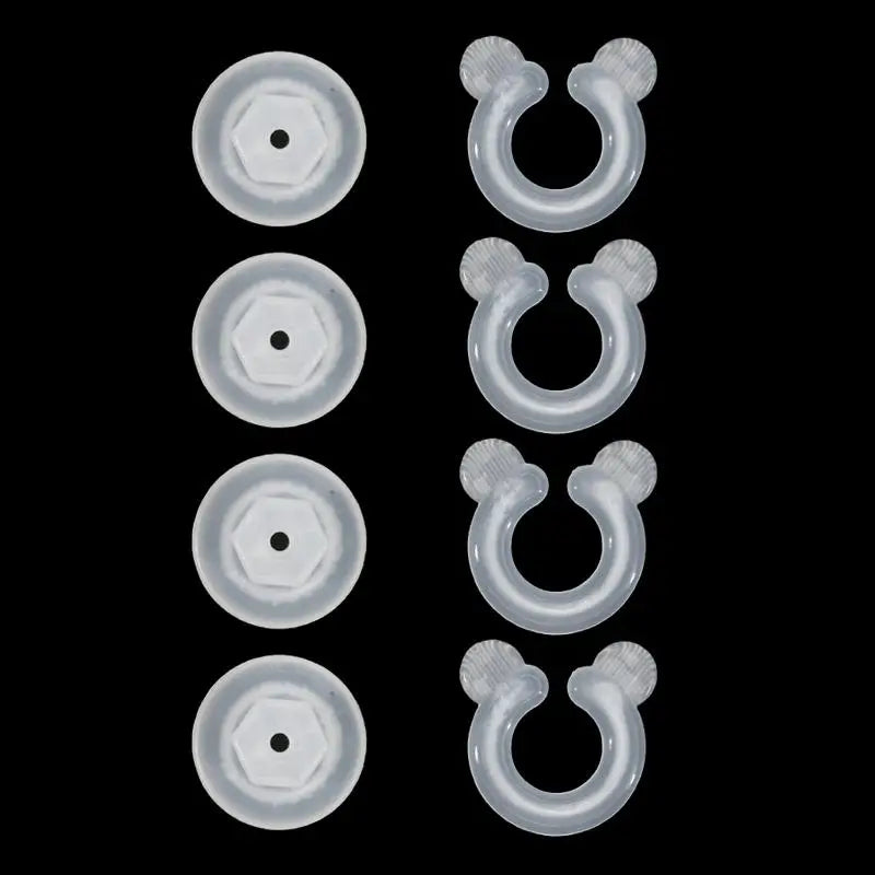 4/8/12PCS Quality Plastic Durable Portable Comforter Clamp Bed Duvet Fastener Clips Bed Duvet Holders Durable Blanket Cover