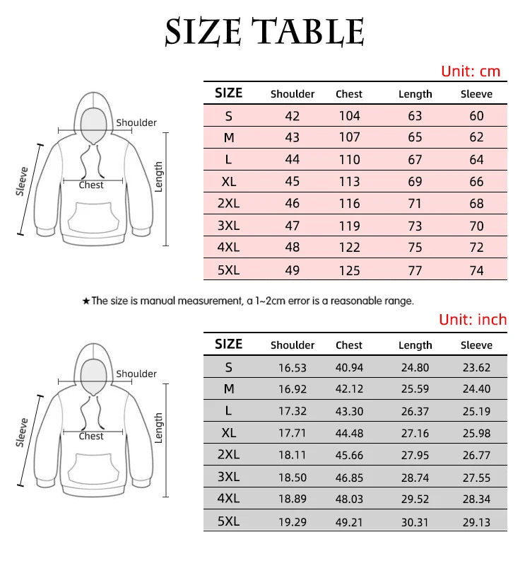 Halloween Men's 3D Skeleton Hoodie Sweatshirt Punk Exaggerated Crew Neck Club Streetwear Lake blue Red Drawstring Fall Winter