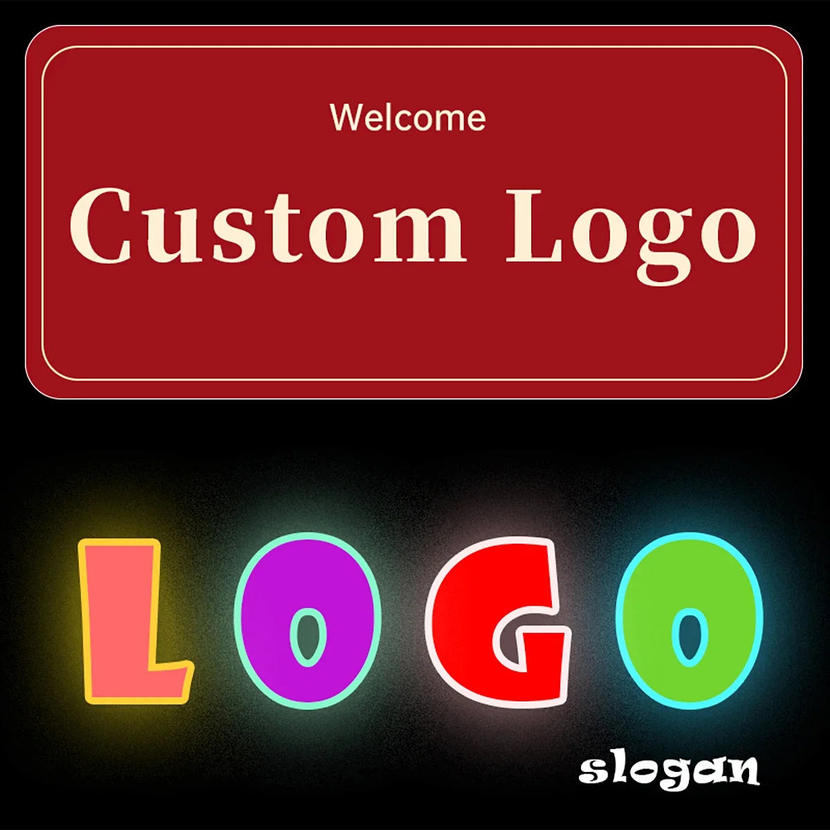 High-end logo custom backpack luggage bag student school bag female business trip computer bag travel backpack exclusive diy