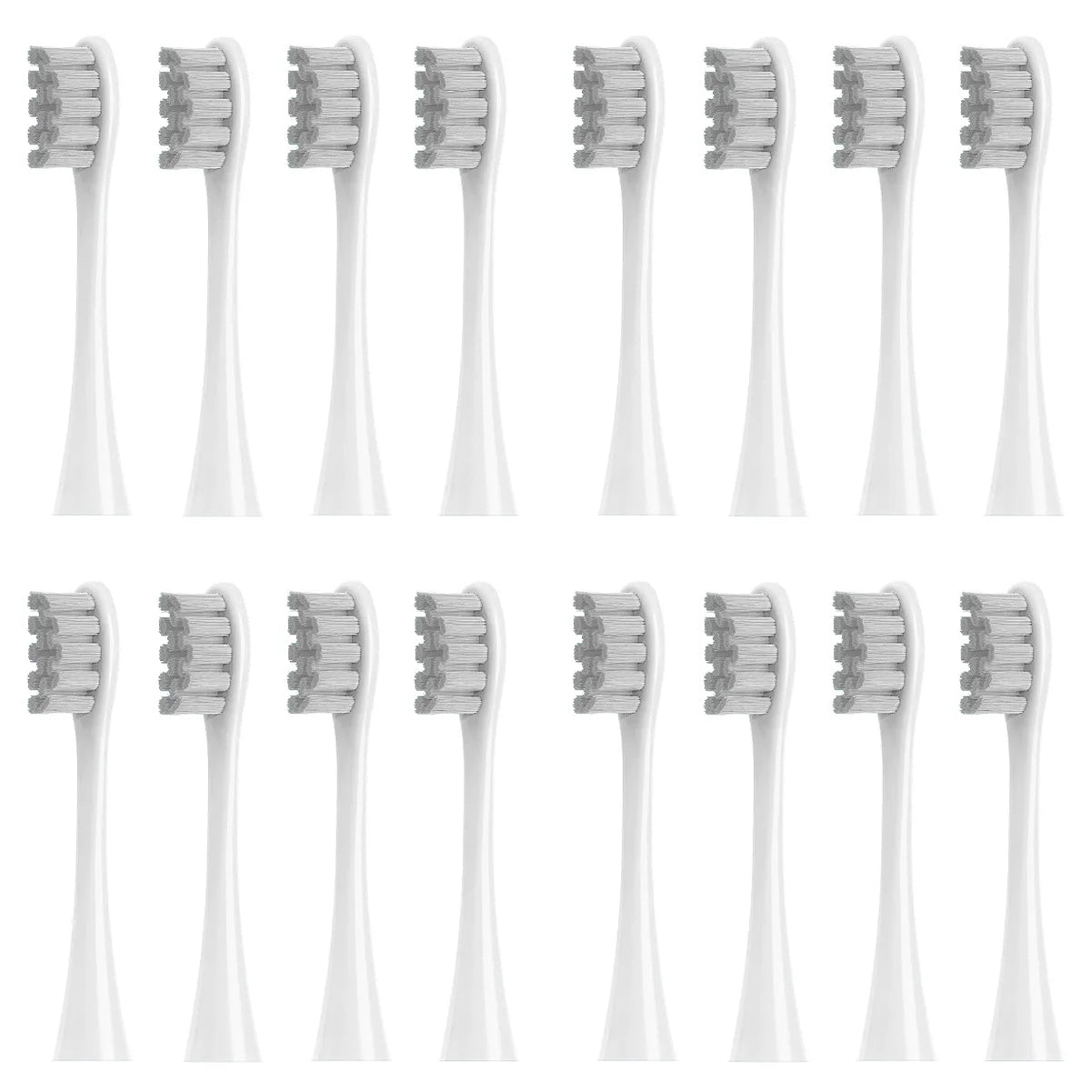 16pcs Replacement Brush Heads For Oclean Sonic X / X Pro/ Z1/ SE / F1 / One / PW01/03/05/07/09 P5 electric ToothBrush Heads