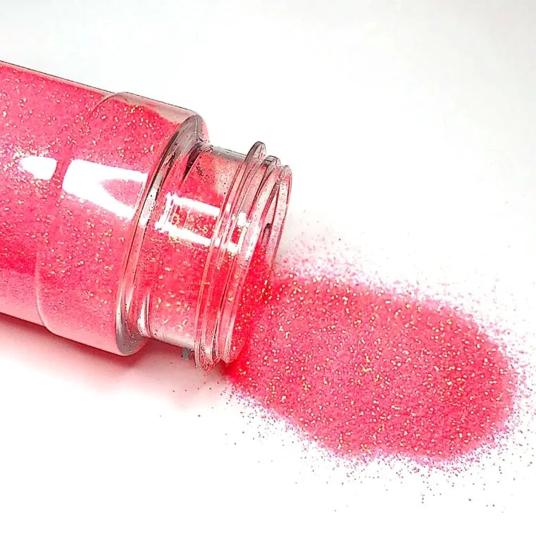 1Oz Pink Nail Art Shiny Sugar Powder Sand Glitter for DIY Manicure Sparkly Fine Epoxy Pigment Dust Nails Professional Supplies#
