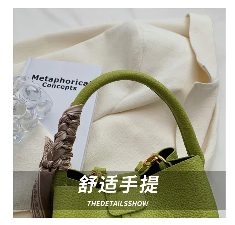 High Quality Bucket Bag Women Crossbody Bags Fashion Mini Shoulder Messenger Bag Women Handbag Luxury Brand Design Shoulder Bag
