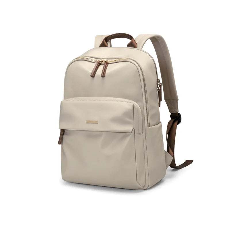 GOLF Backpack for Women Simple and Fashionable Schoolbag for Female College Students,High School Girls ,Computer Backpack