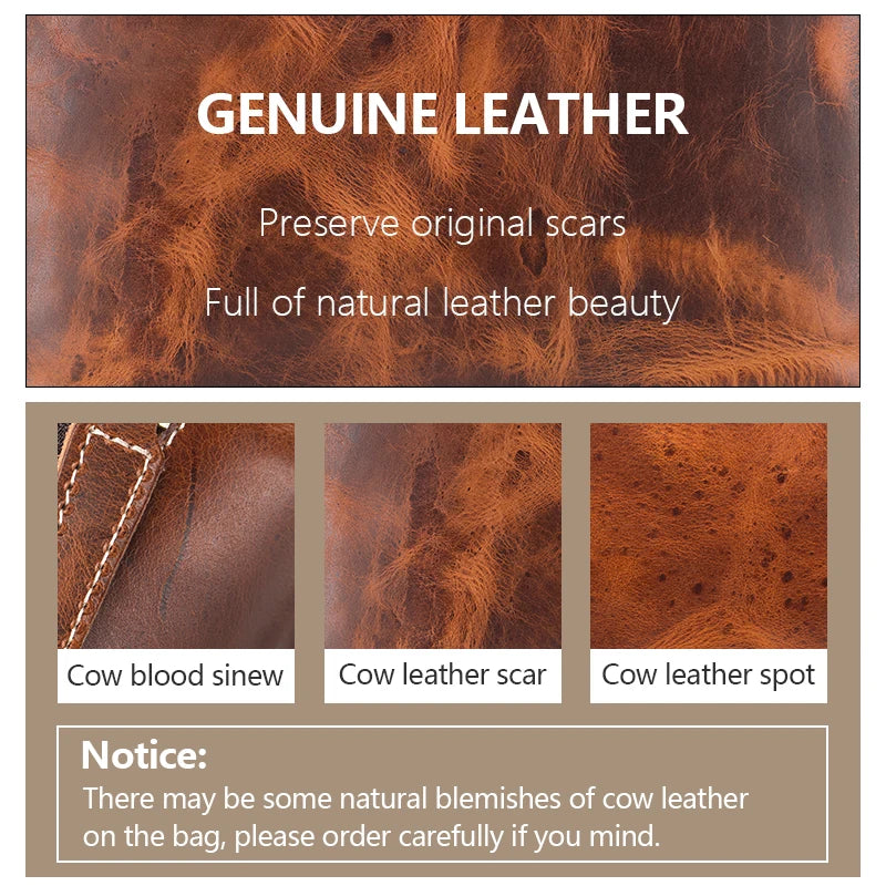 SCHLATUM 100% Genuine Leather Men's Shoulder Bags Messenger Bag for Men Crossbody Bags new Small Man Designer Handbag Bolso Male