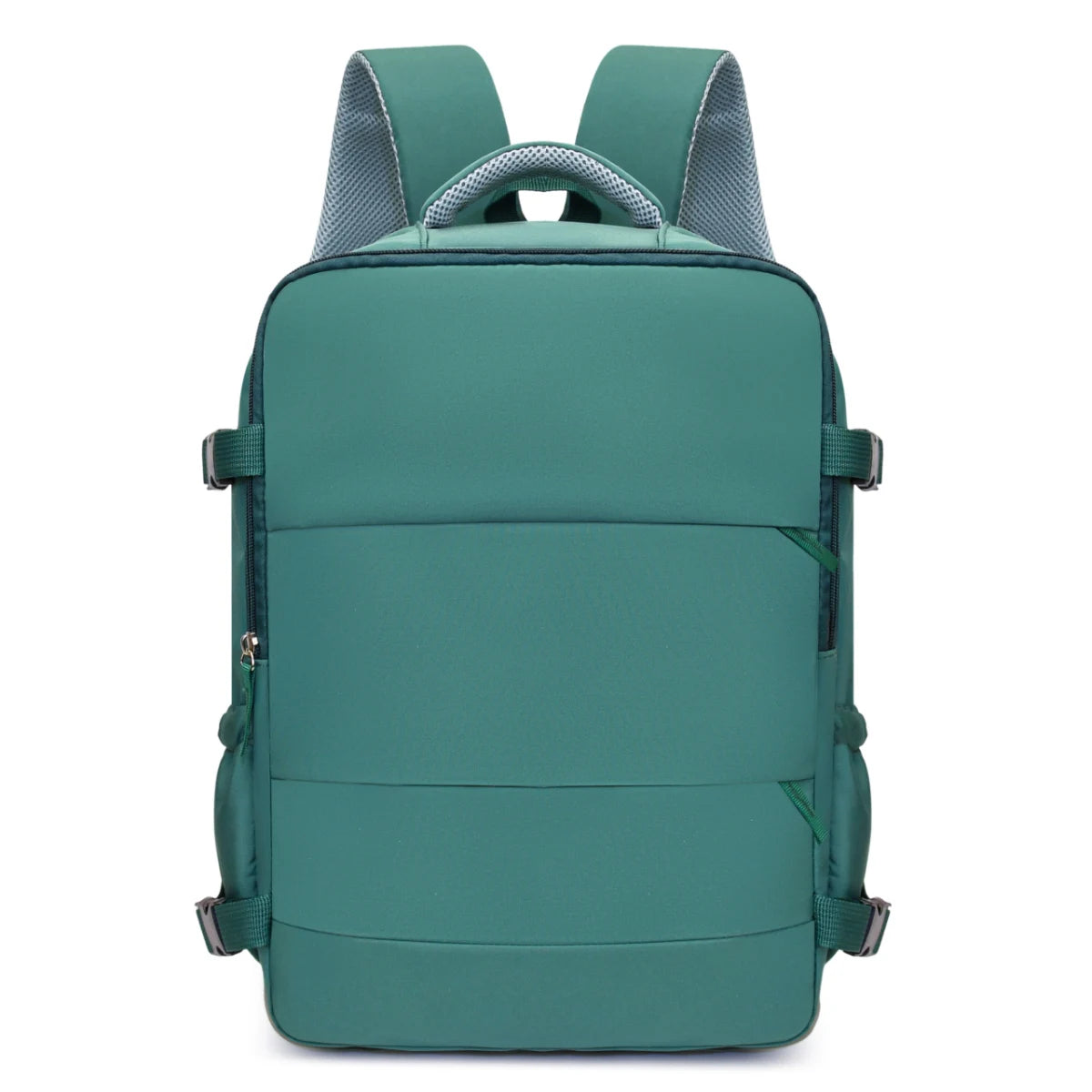 High-end logo custom backpack luggage bag student school bag female business trip computer bag travel backpack exclusive diy