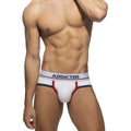 Brand Men's Cotton Underwear Low Waist Sexy Trendy Briefs Comfortable Sweat-Absorbent Antibacterial Boxer Shorts Underpants