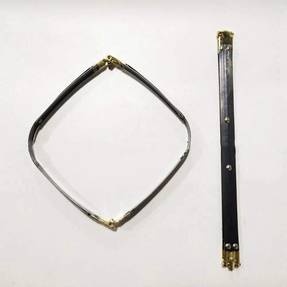 Sewing Vintage Silver Bag Lock DIY Bag Bags Parts Bags Hardware Kiss Clasp Metal Purse Frame Purse Clasp Closure Clutch