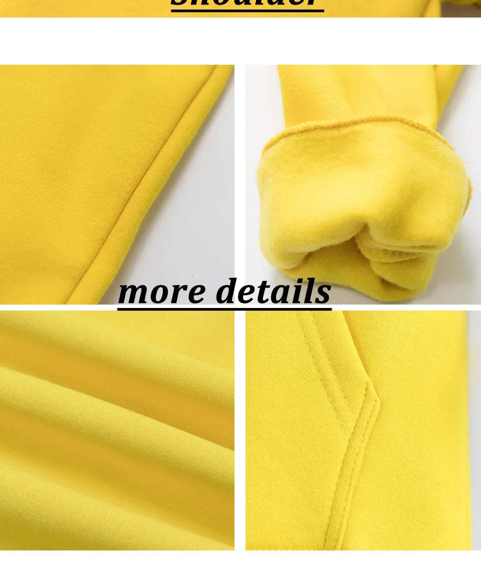 The Beagles Simplicity Printing Mens Hoody Harajuku Fleece Sweatshirt Fashion Crewneck Hooded Casual Oversize  Streetwear