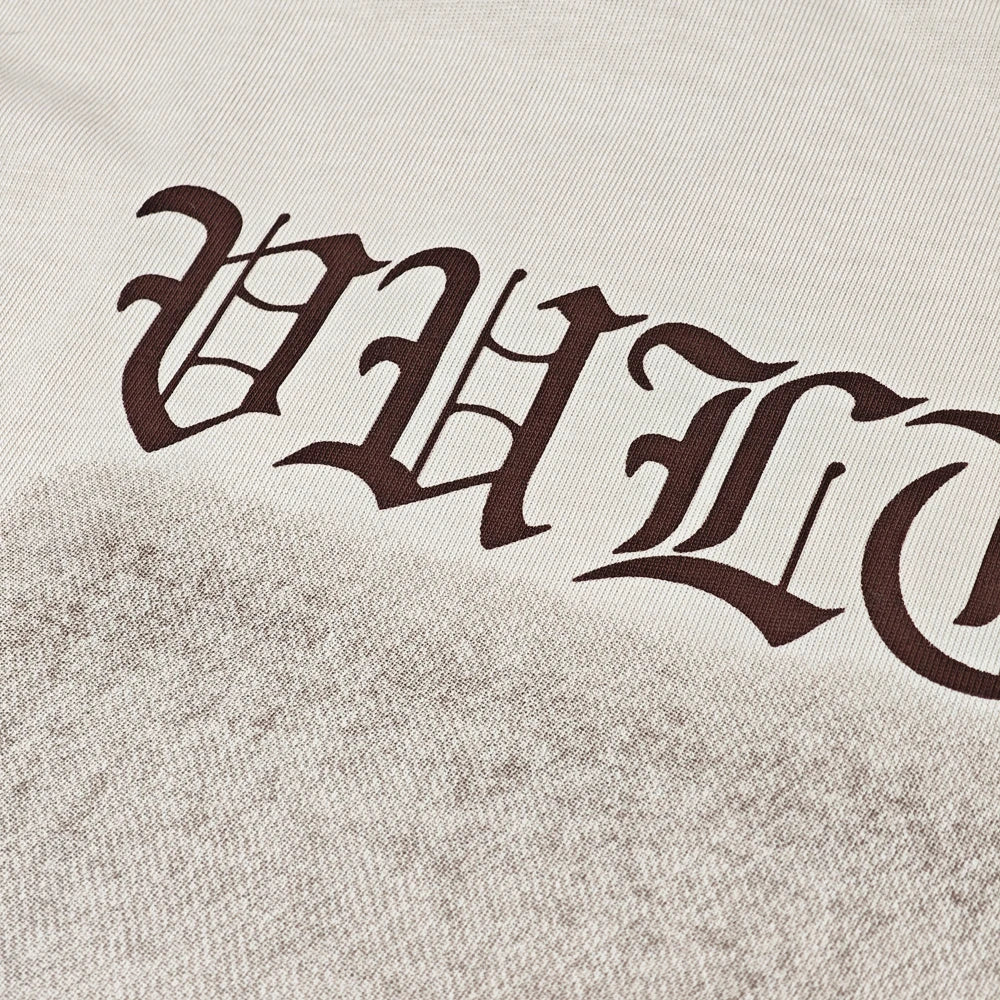 Yao Fashion Kanye DONDA Streetwear Tops Long Sleeve Tee Men Clothing Oversize Casual Sanskrit Graphics Loose T Shirt For Men