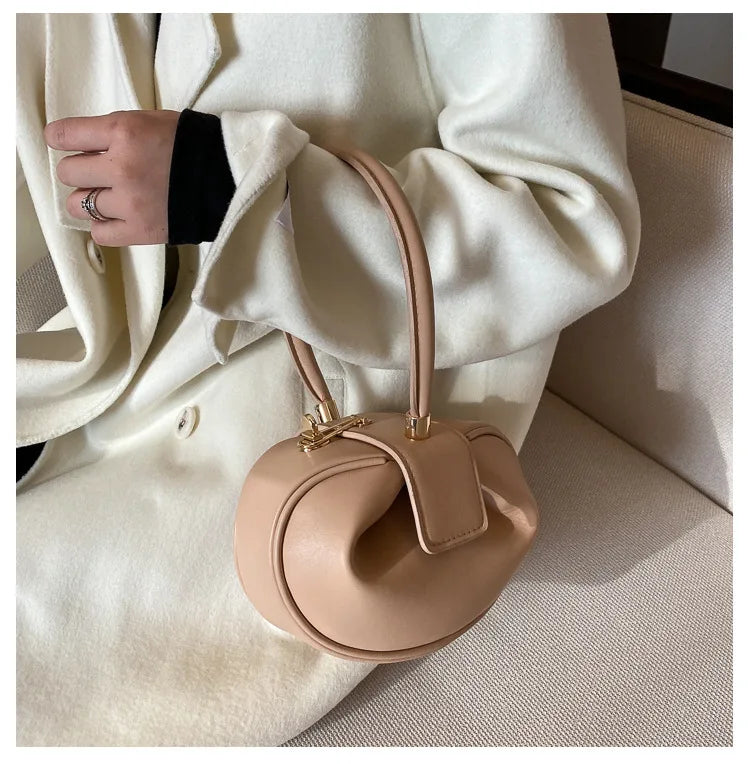 Retro Purse and Handbag Fashionable Women Shoulder Bag Crossbody Bags Clutch Bag Women Hand Bag Mother Kids Bags for Girl Сумка