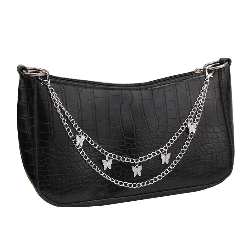 DIY Bag Chain Bag Accessories Replacement Handbag Purse Chain For Shoulder Bag Crossbody Bag Jewelry Clothing Chain Halloween