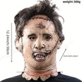 Halloween Horror Fancy Dress Party Cosplay Latex Masks Texas Chainsaw Massacre Leatherface Mask Halloween Party