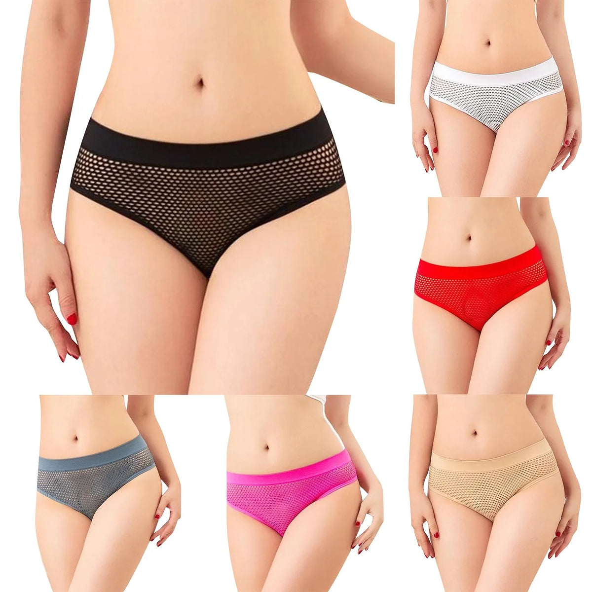 Low Waist Sexy Thong Panties For Women Sexy Young Ladies Hot Transparent Nighty Variety Sexy Thong Thin Cool Women'S Underwears