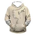 3D Printed Sweatshirts For Men And Women long-sleeved Autumn Tops Halloween Hoodies Casual Streetwear