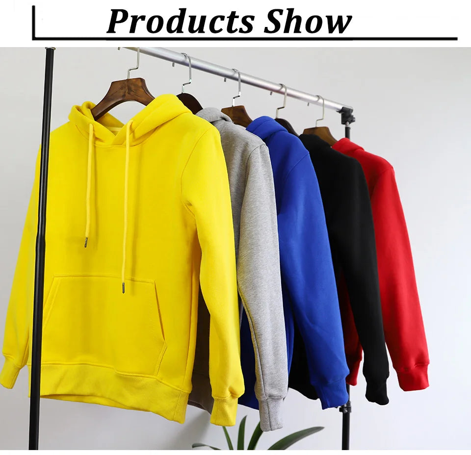 The Beagles Simplicity Printing Mens Hoody Harajuku Fleece Sweatshirt Fashion Crewneck Hooded Casual Oversize  Streetwear