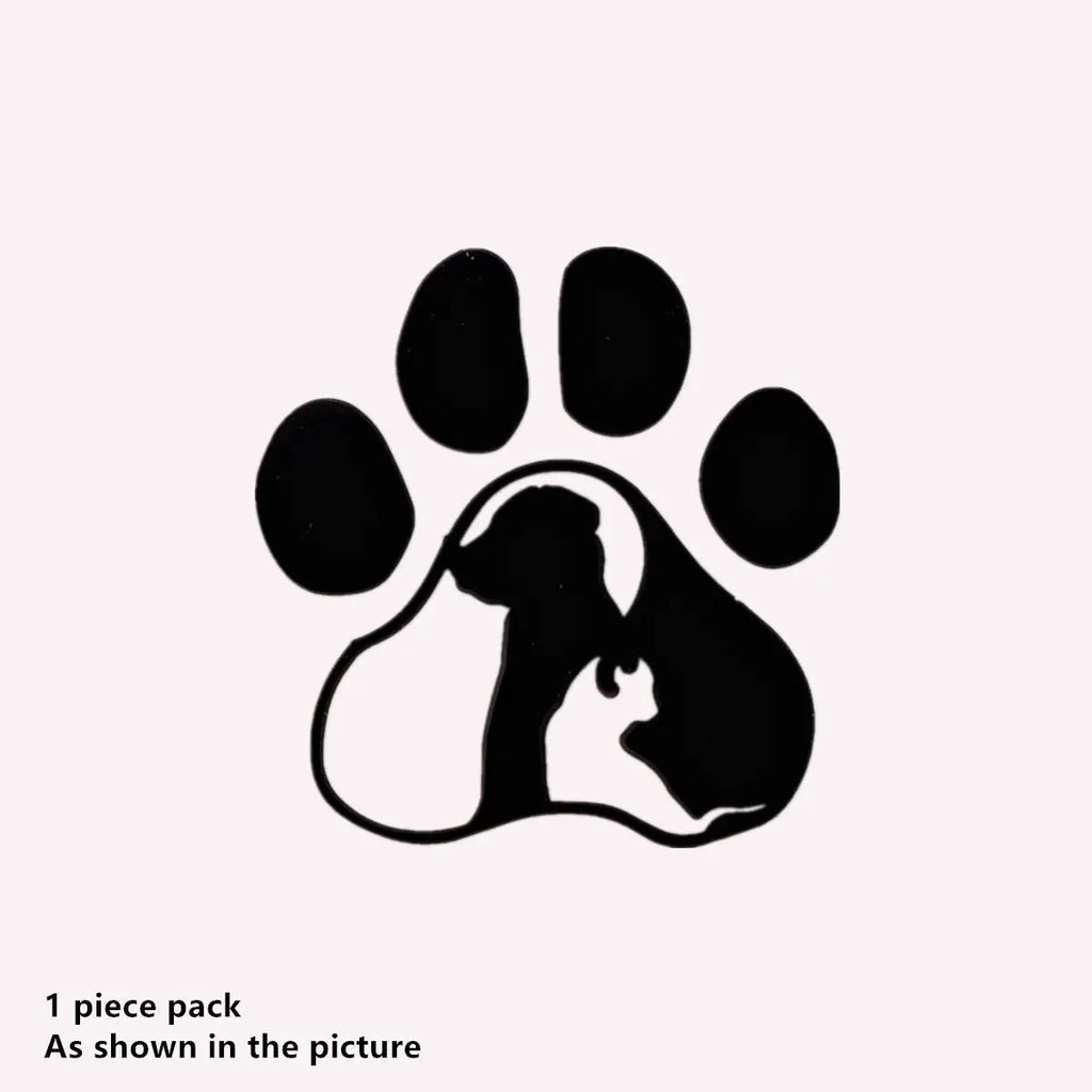 1 Pcs Favorite Pets PVC Shoe Charms Bulldog Labrador Beagle Shapes Shoes Upper Buckle Aceessories Lovely Pug Sandals Decorations
