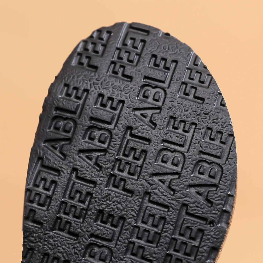 Casual Soft Cork Wedge High Heels Slippers Women Summer Beach Slide Sandals Flip Flop Cross Girl Couple House Outside Shoes