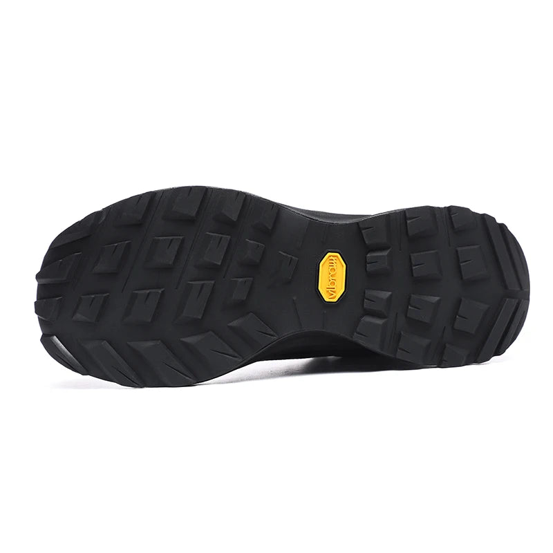Waterproof Trekking Trainers for Men Comfortable and Supportive Man Hiking Sneakers Outdoor Activities Climbing Walking Shoes