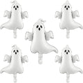Halloween Party Foil Balloon Set Trick Treating Haunted House Decoration Community Parties Family Gatherings Carnival Night
