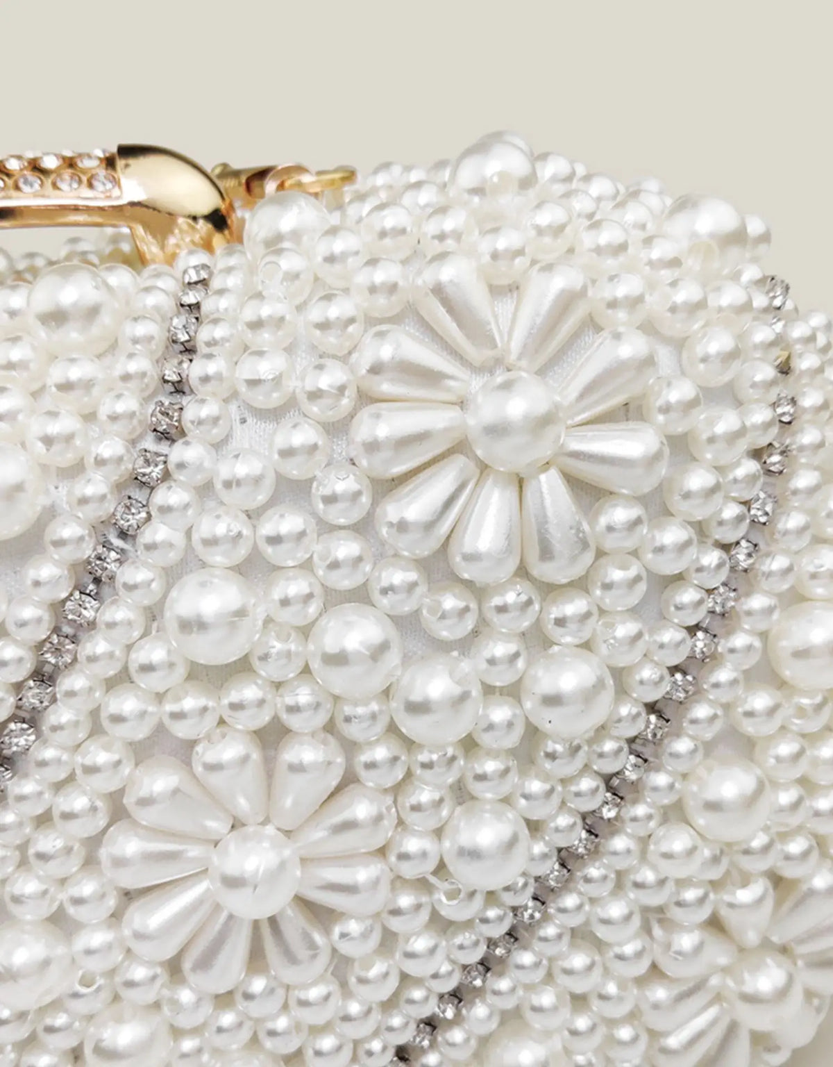 Pearl Clutch Bags Women Purse Ladies white Hand Bags Evening Bags for Party Wedding black Shoulder Bag Bolsa Feminina