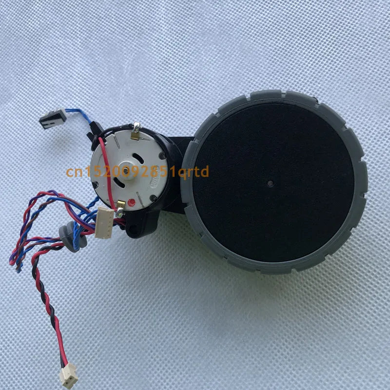 Vacuum Cleaner WHEEL Motor ASSEMBLY for Ecovacs Deebot DX9G  Robot Vacuum Cleaner Parts WHEEL Engine Replacement